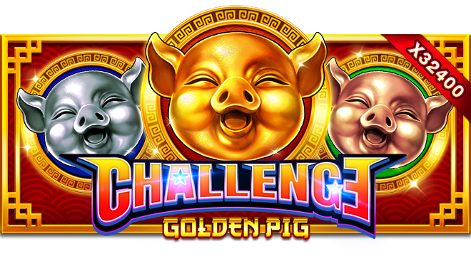 Challenge Golden Pig
