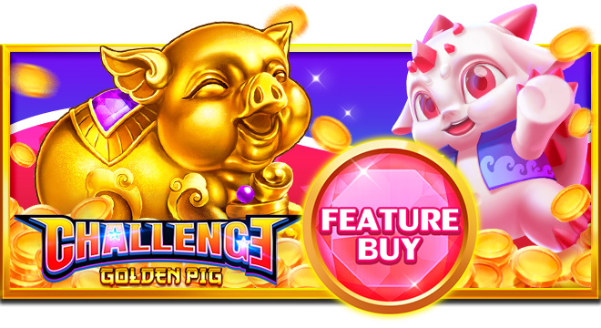 Feature Buy Golden Pig