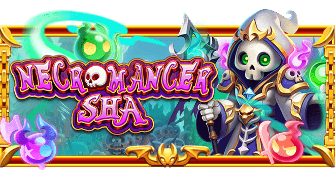 Necromancer Sha